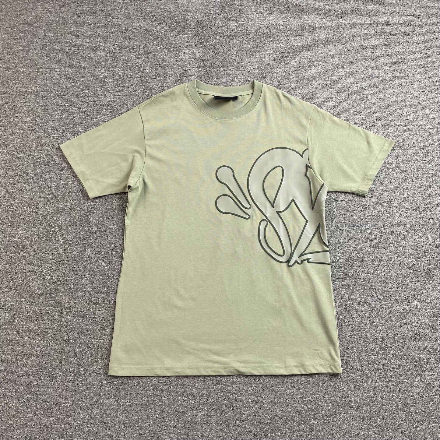 SYNA WORLD T-SHIRT SAGE