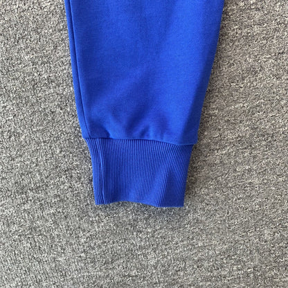 SP5DER TC HOODIE BLUE